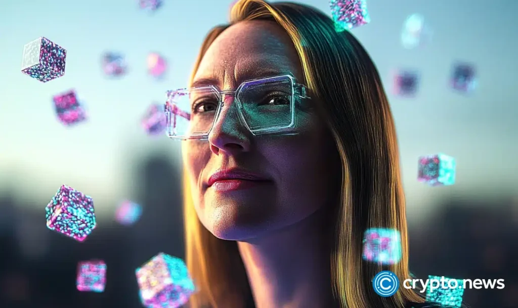 Does Hester Peirce’s statement help to advance the stocks’ tokenization trend?