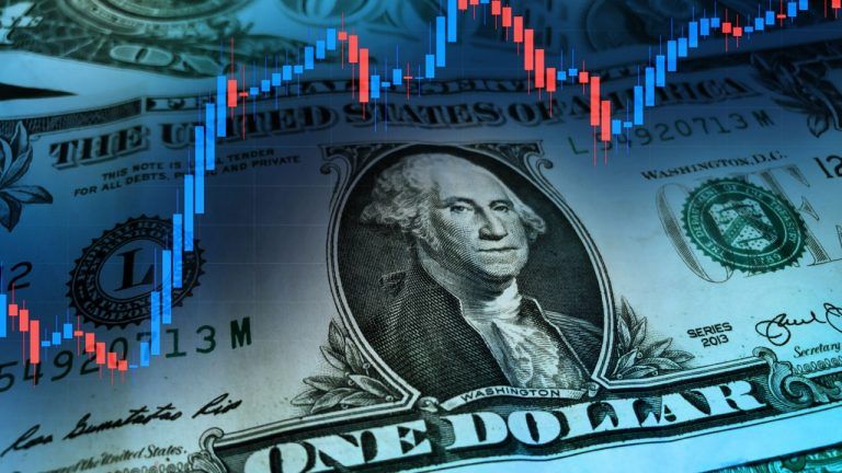 Dollar Index Reaches Critical Lows as Investors Lose Confidence in Trump's Policies