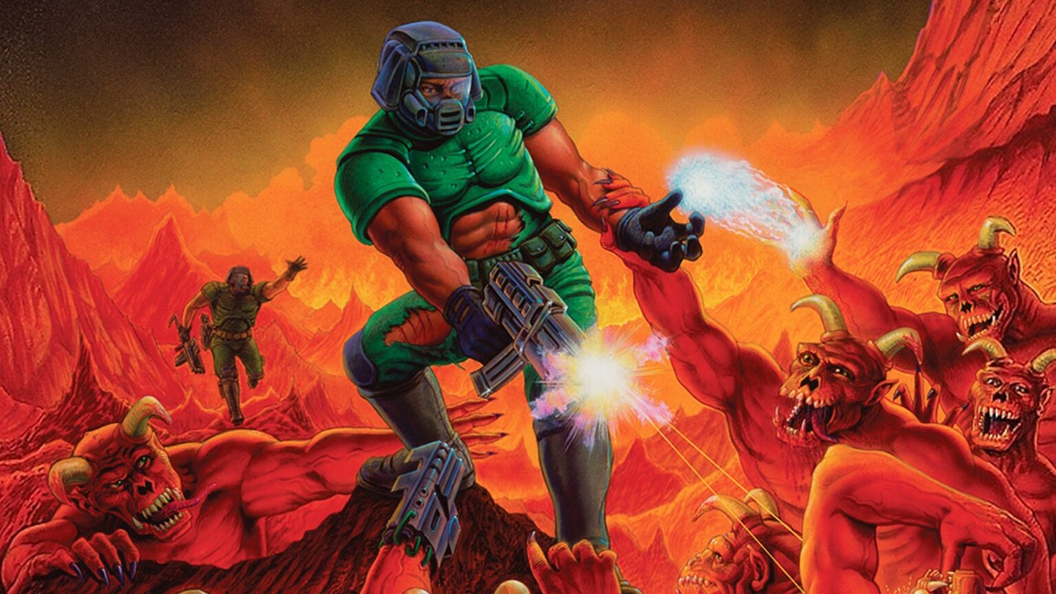 Doom designer John Romero’s studio asks for funding