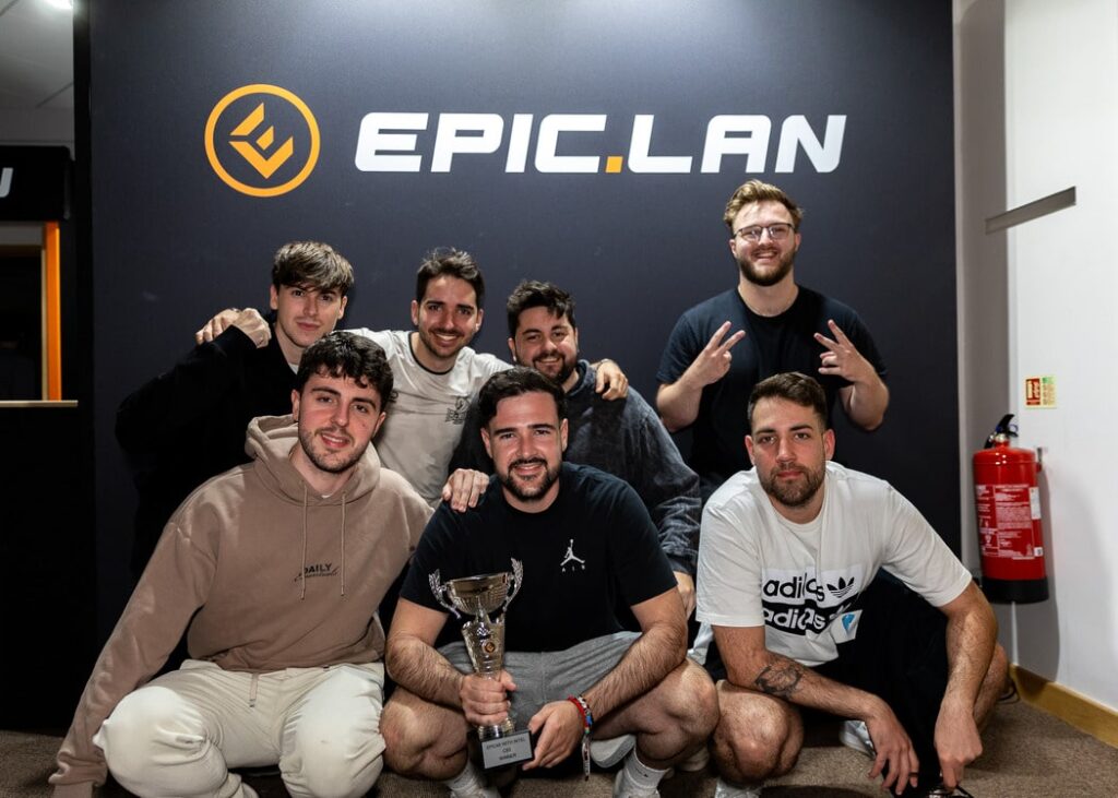EPIC.LAN 45 Finals: Iberian Soul take CS win with UK player smooya, while Aconite claim Valorant title