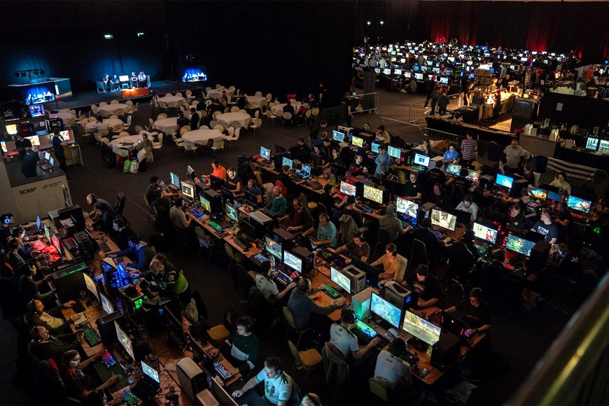 EpicLAN