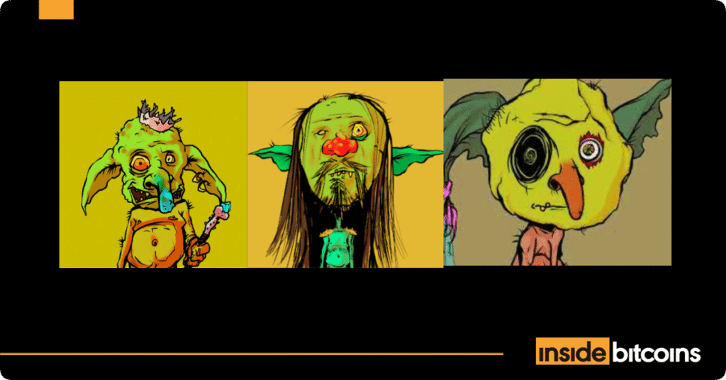 Ethereum NFT Project Goblintown Drops A Memecoin On Solana