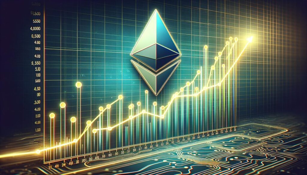 Ethereum Price Keeps Climbing—$4K in Sight as Bulls Take Charge