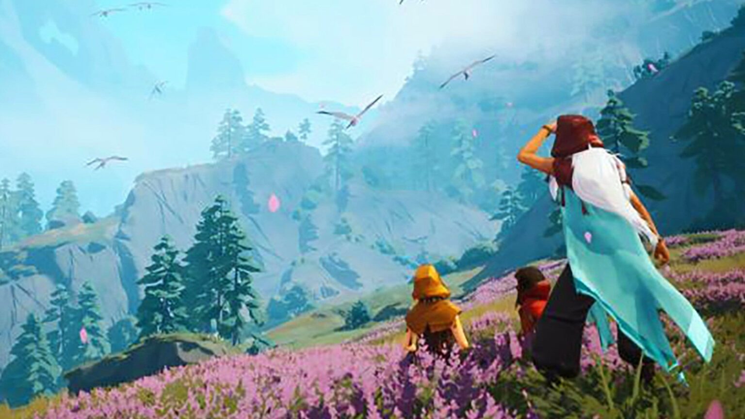 Everwild reportedly cancelled as Rare is struck with