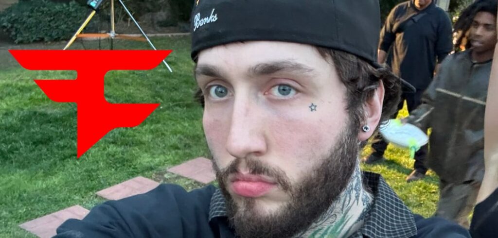 FaZe Banks steps down as FaZe Clan CEO following ‘pump and dump’ crypto scandal
