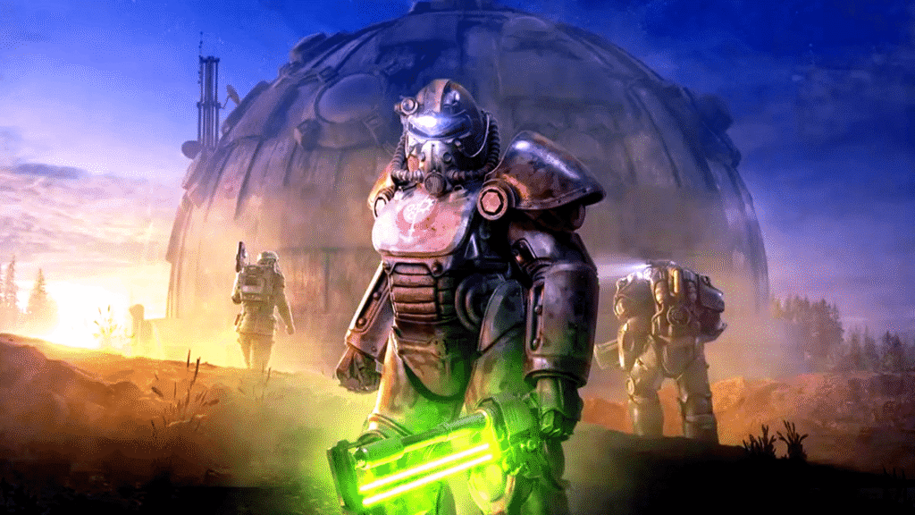 Fallout 5 is apparently close to development