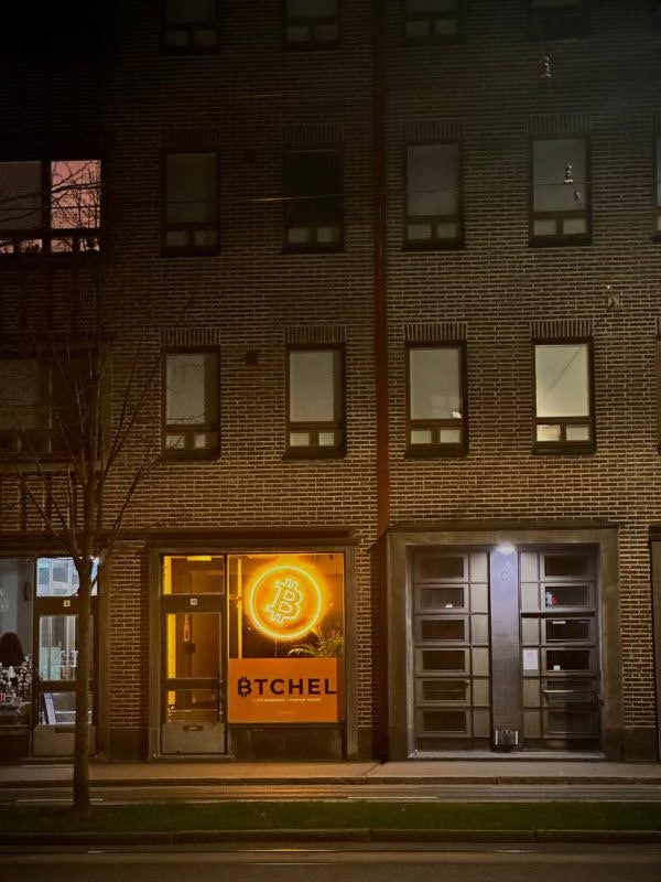 bitcoin conference helsinki