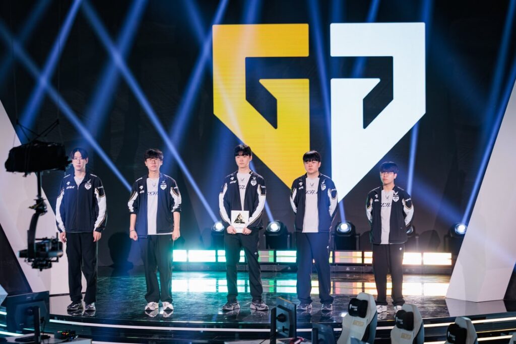 Gen.G Esports World Cup victory keeps Korea at the top, while G2 settle for fourth
