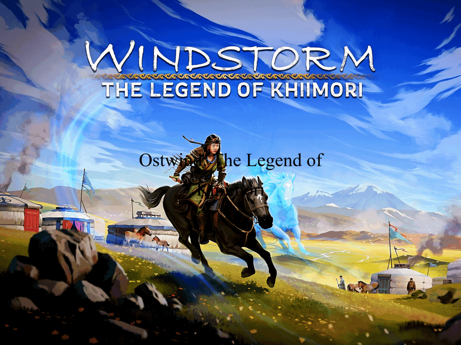 Horse-themed open world in Unreal Engine 5: First gameplay footage from the medieval game from Germany