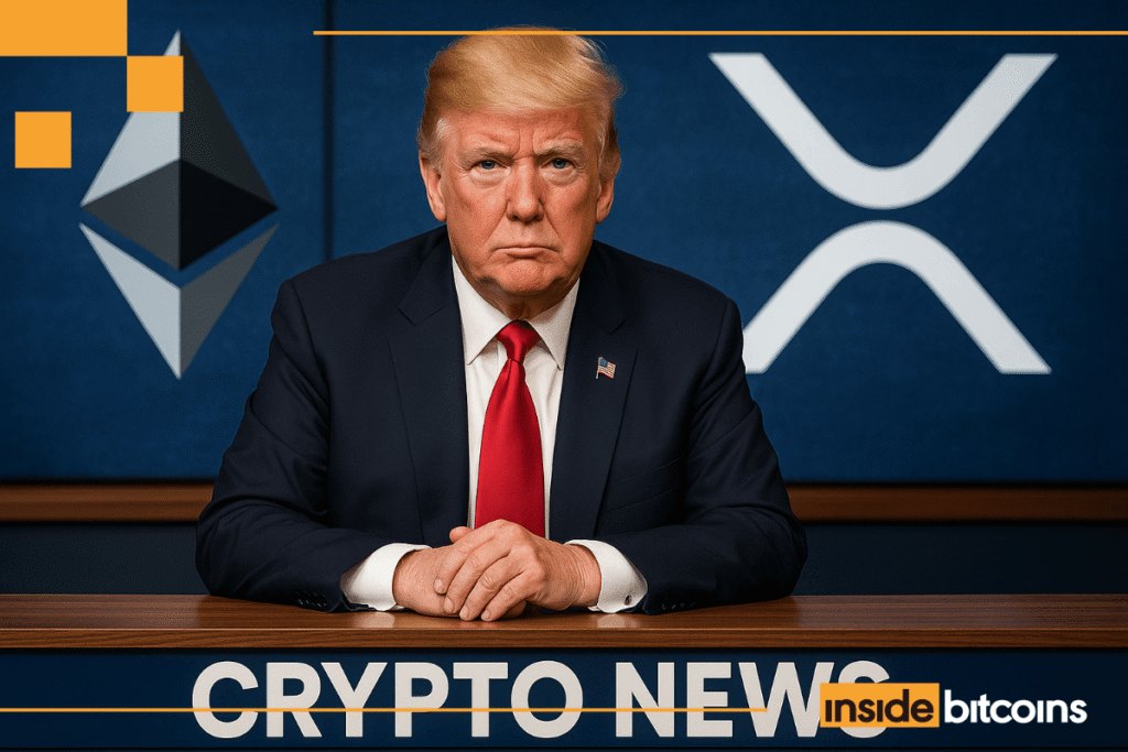 House Passes Key Bills, XRP At ATH And More