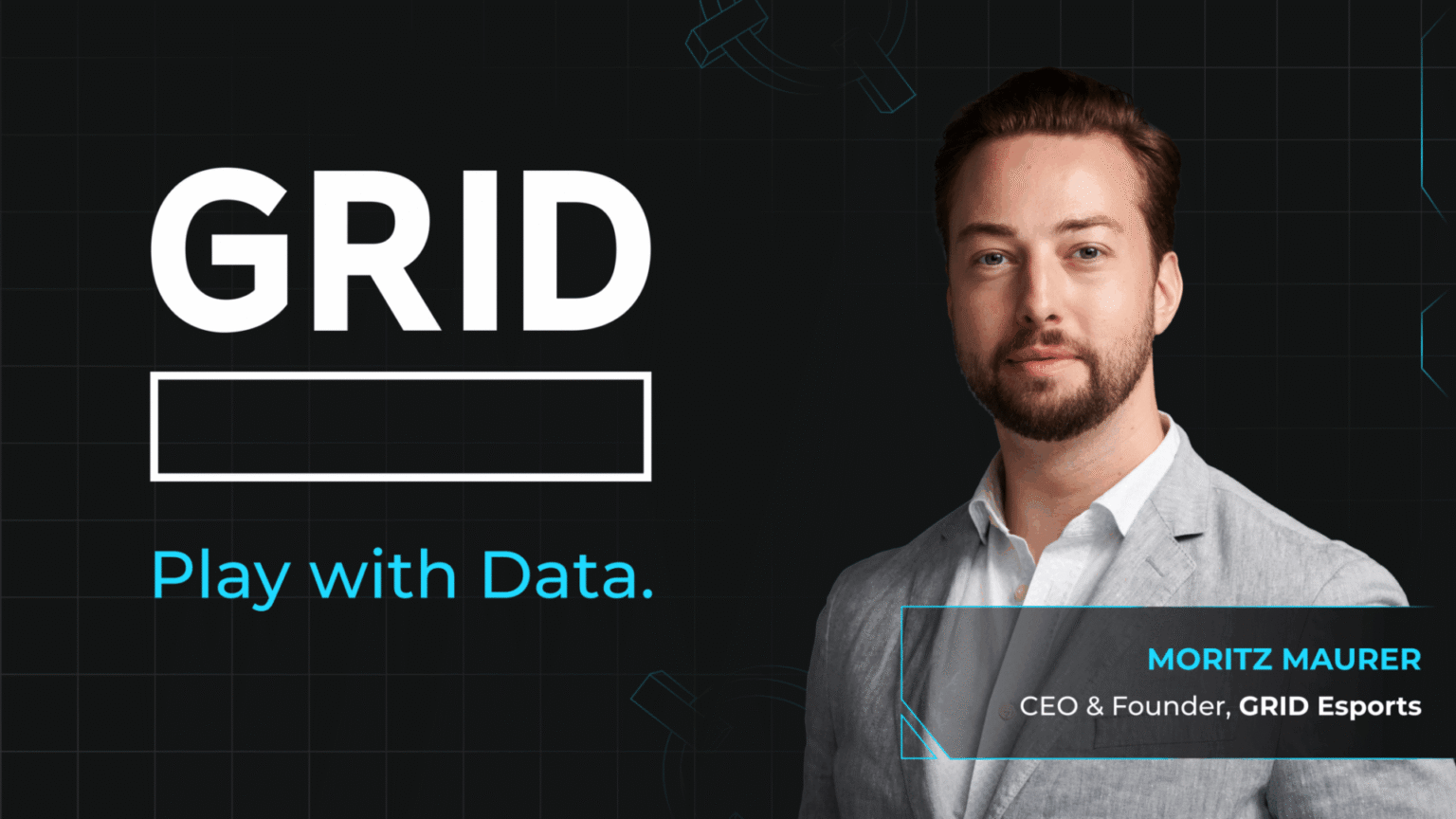 “I saw the potential”: Esports data insights from GRID CEO Moritz Maurer