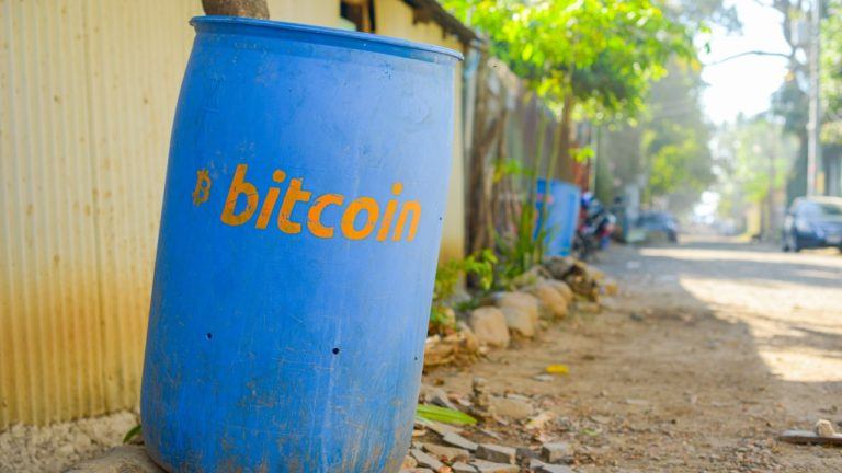 IMF Bombshell Footnote Solves El Salvador's Bitcoin Accumulation Mystery