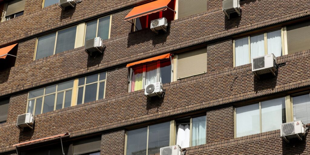 In defense of air-conditioning | MIT Technology Review