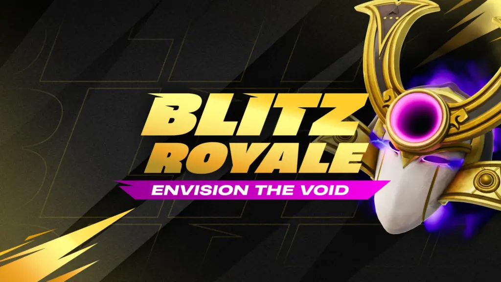 Blitz Royale Permanent game mode
