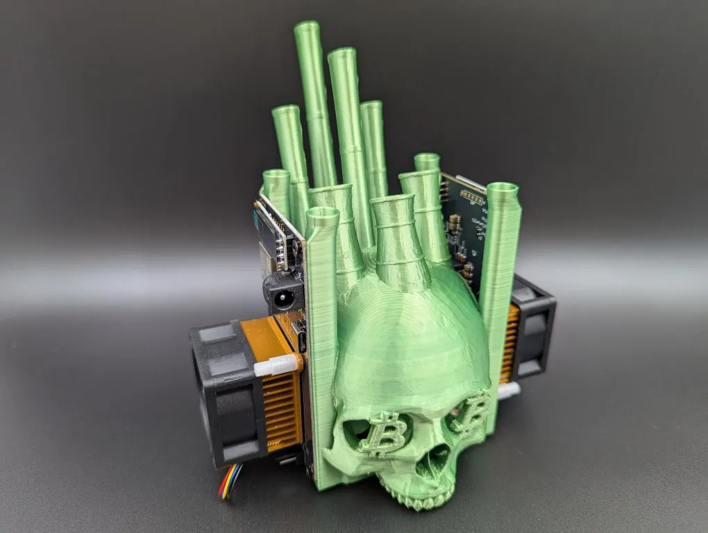 Make Bitcoin Mining Decentralized Again 1 Make Bitcoin Mining Decentralized Again