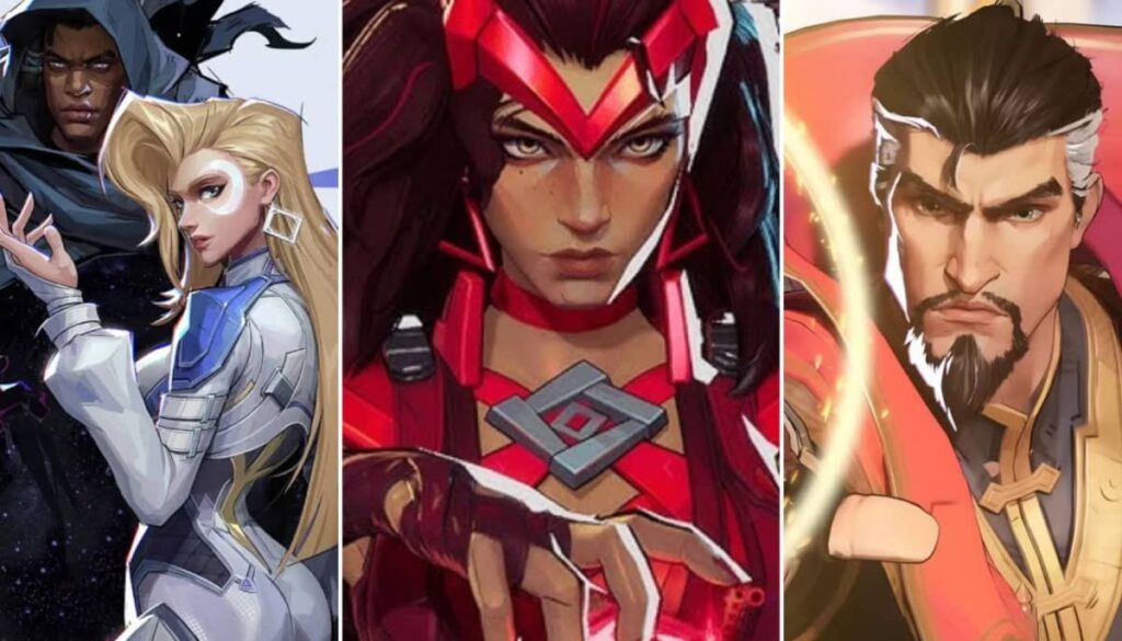 Marvel Rivals: Best heroes for beginners