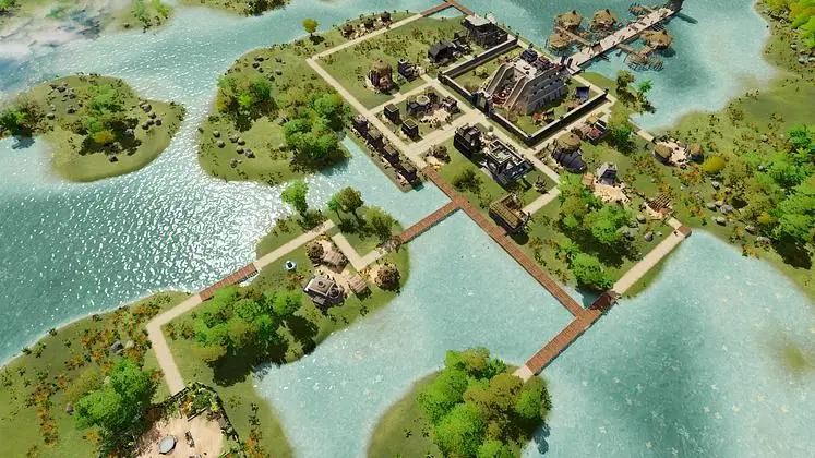 Mesoamerican city builder Aztecs: The Last Sun hitting Steam Early Access in August