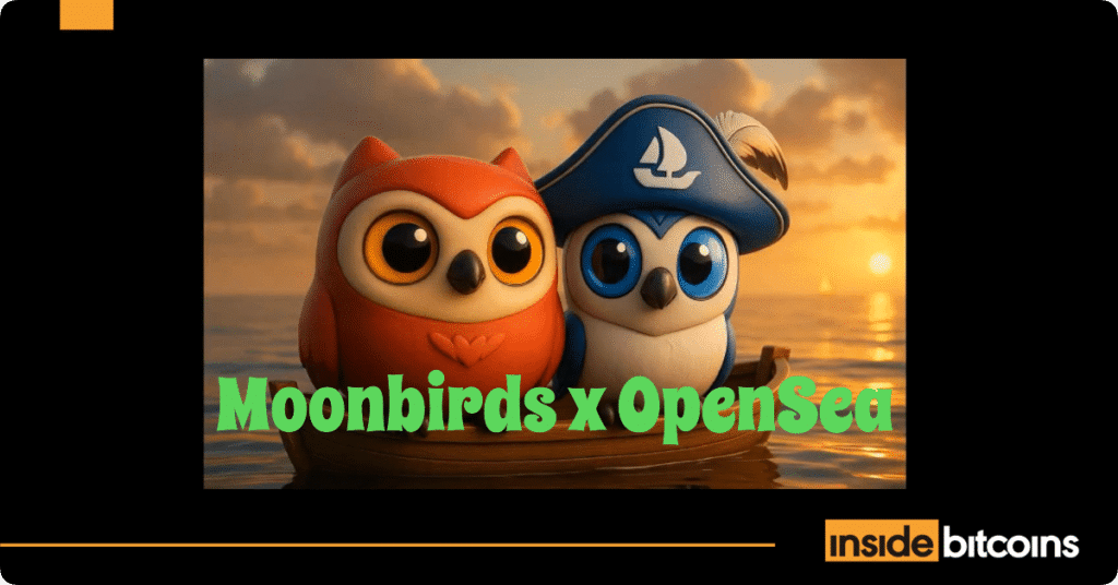 Moonbirds Taps OS2 To Offer The Very Best To Its NFT Community