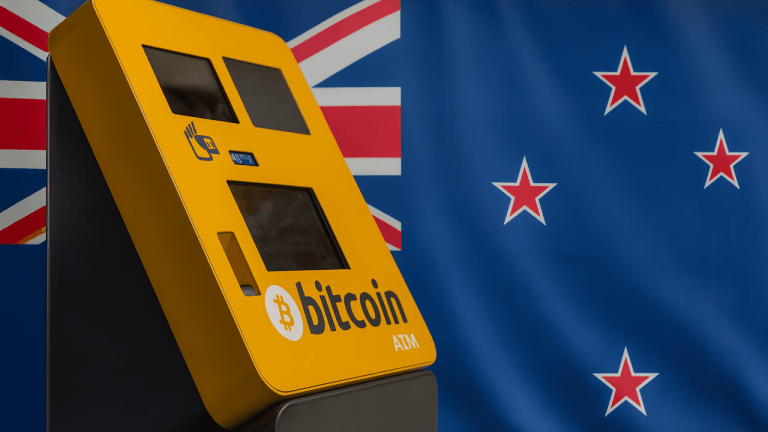 New Zealand Says Crypto ATM Ban Aims to Close Money Laundering Loophole