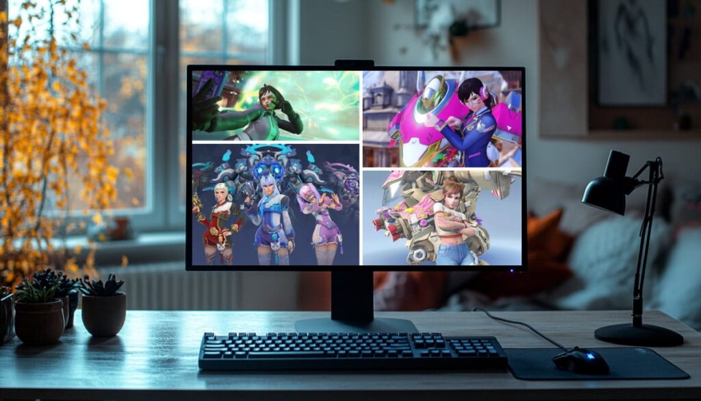 Overwatch 2: 10 best D.Va skins in 2025: Top cosmetics for Hana Song