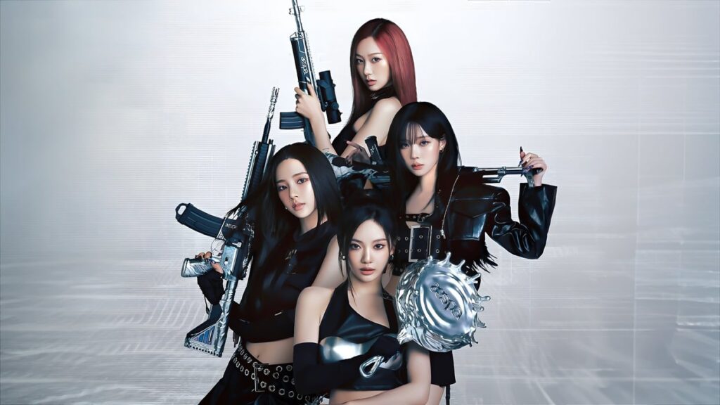 PUBG K-pop collaboration follows aespa’s new Street Fighter success