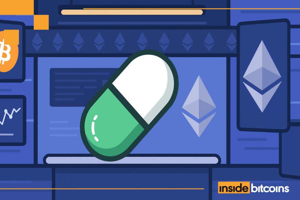 PUMP Drops, ETH ETF Inflows Continue, And More