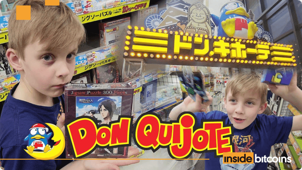 Pudgy Penguins Expands Pudgy NFT Toys To Don Quijote, Japan
