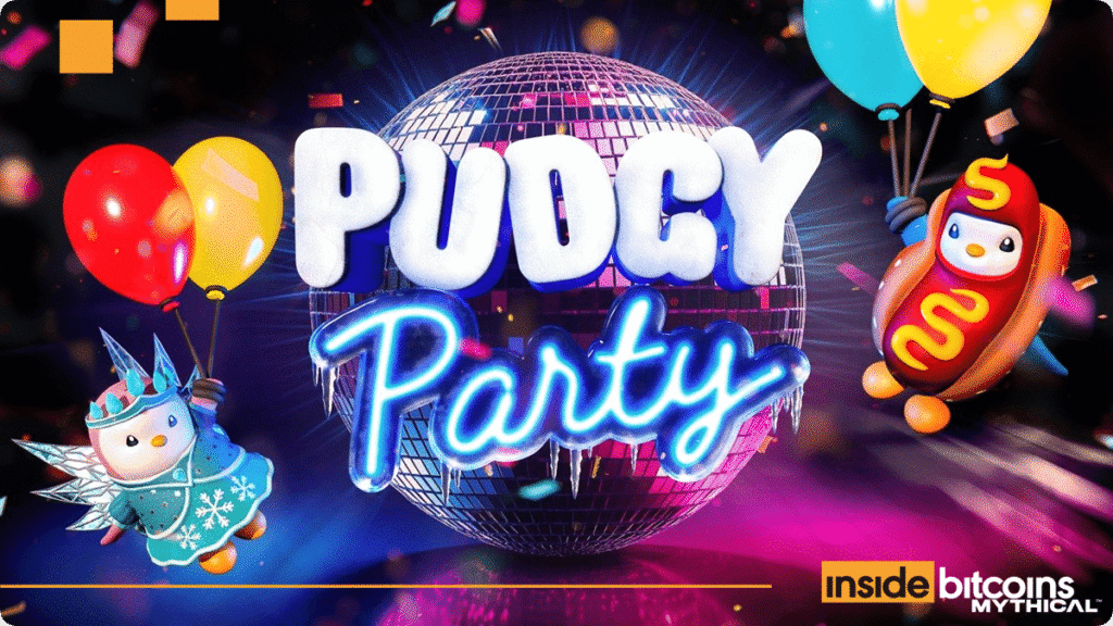 Pudgy Penguins Set To Launch Pudgy Party NFT Game In August