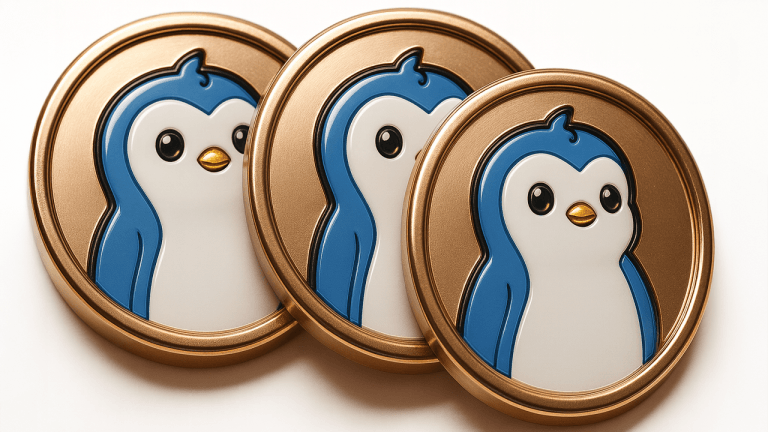 Report: PENGU Token's ‘Social Currency’ Role Underpins Novel ETF Bid