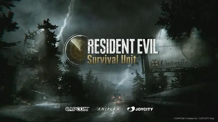 Resident Evil: Survival Unit for iOS and Android is a RTS