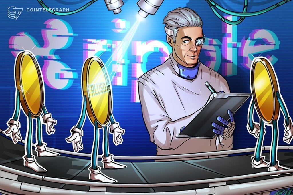 Ripple USD Sees Retail Rise Despite Enterprise Focus