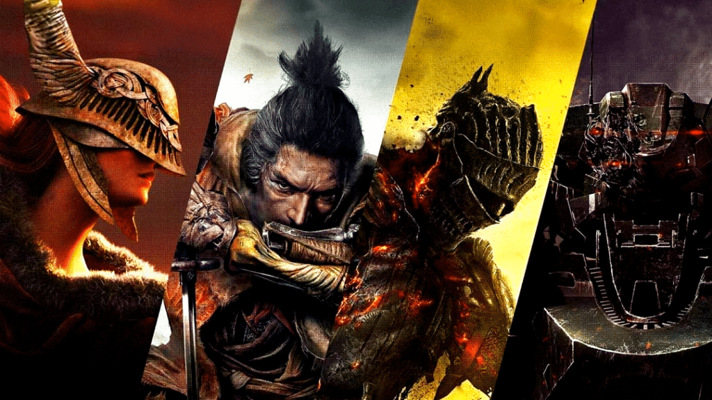 Rumors about FromSoftware’s next big thing