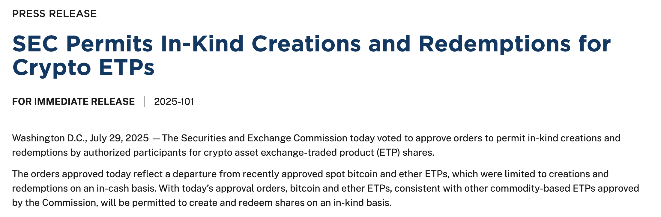 SEC, Ethereum ETF, Bitcoin ETF, ETF