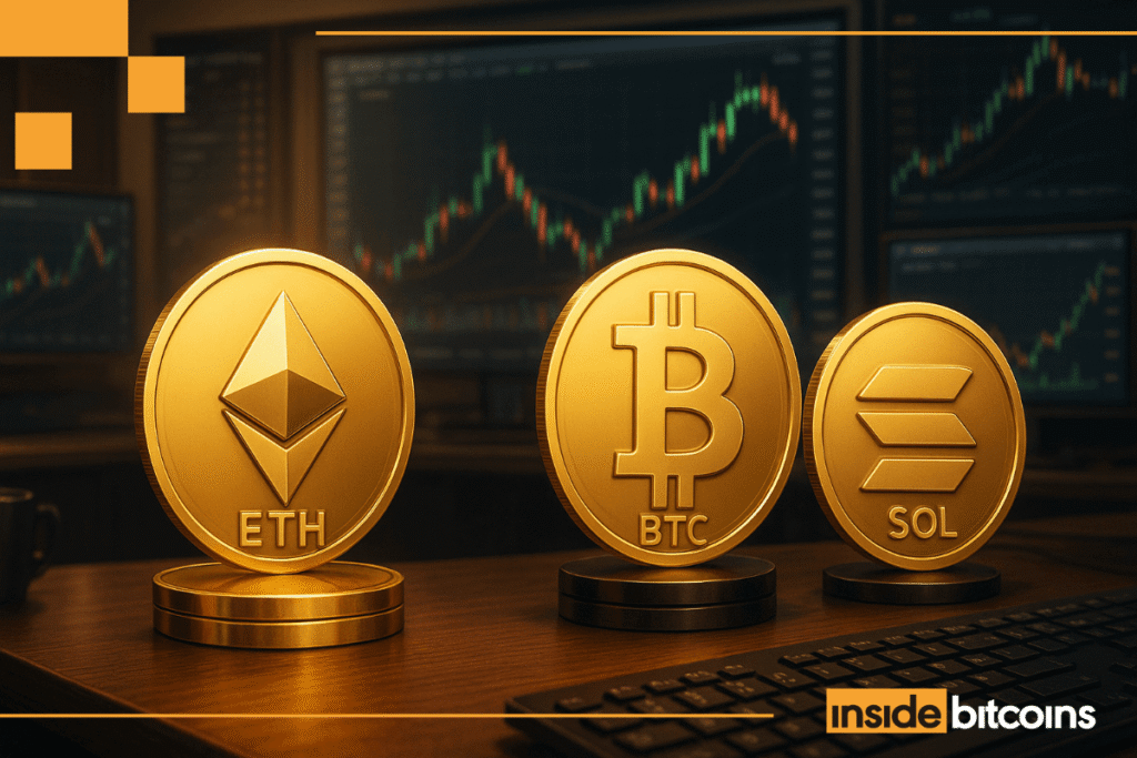 SharpLink Buys ETH, BNB At ATH And More