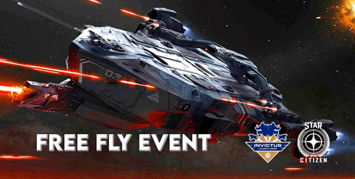star citizen free fly event