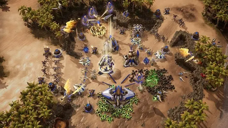 Stormgate's first campaign, Ashes of Earth, launches on August 5 as the RTS game from Blizzard vets hits early access milestone