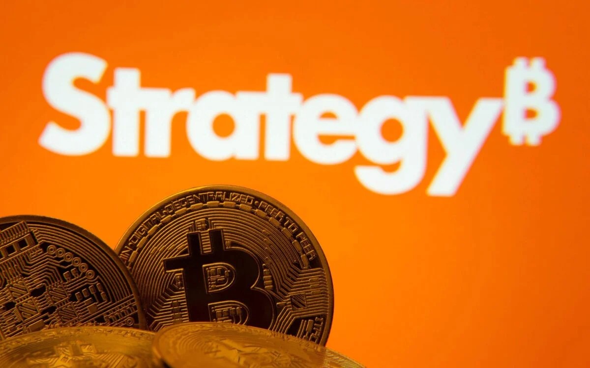 Strategy Bitcoin
