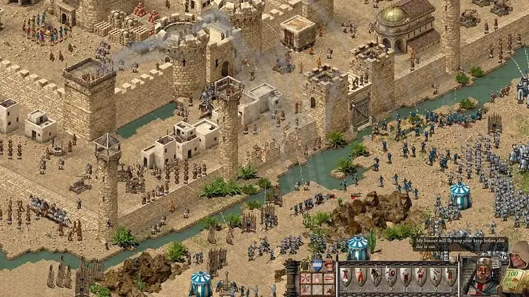 Stronghold Crusader: Definitive Edition details juicy post-launch roadmap ahead of July 15 release