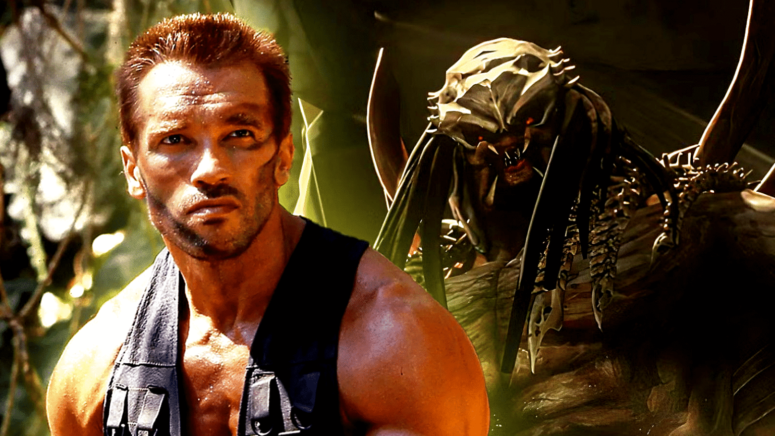 Surprise! Arnold Schwarzenegger is suddenly back in a new Predator movie, and it’s already available on Disney Plus.