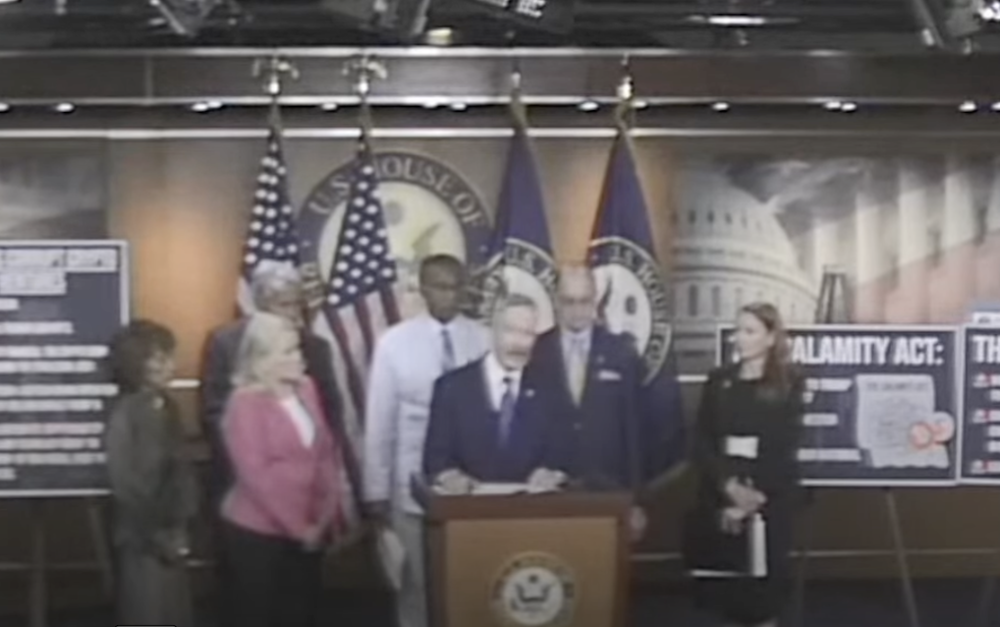 Congress, US Government, CBDC