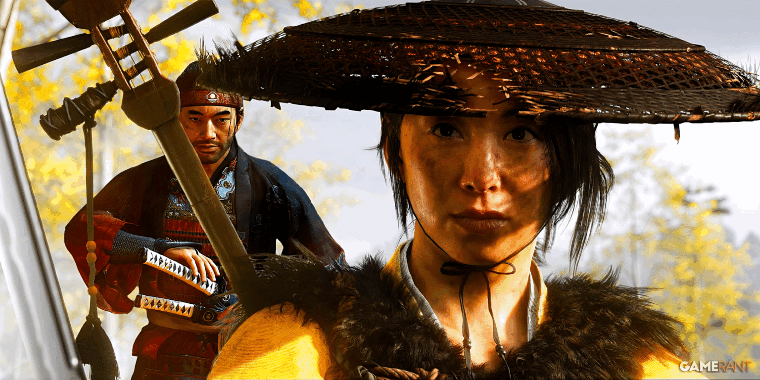 There’s no game I’m waiting for more than Ghost of Yotei – and what Sony has now shown makes me almost burst with impatience