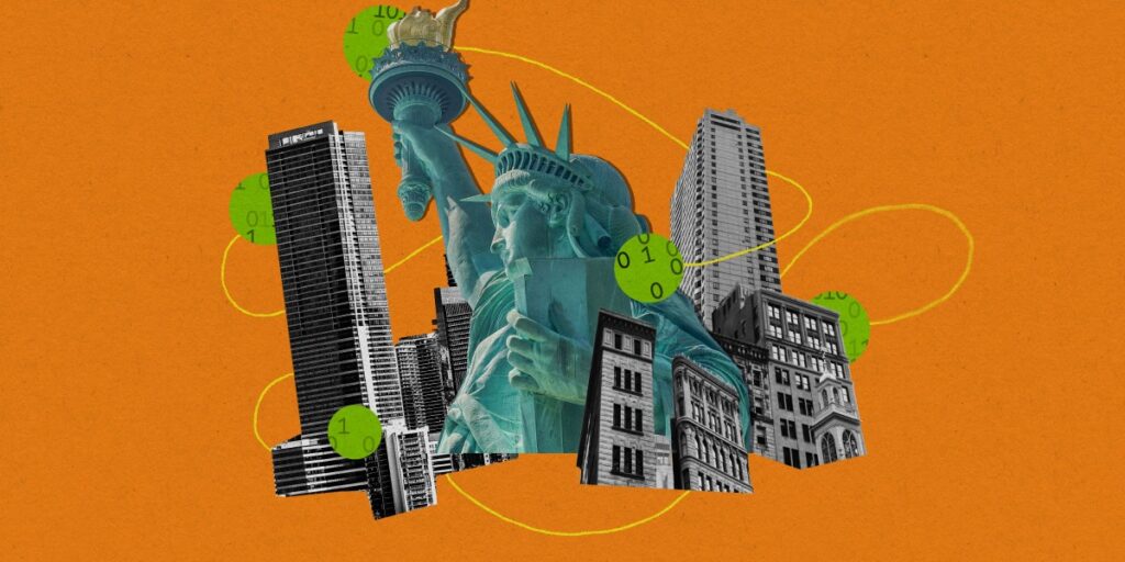 These four charts show where AI companies could go next in the US