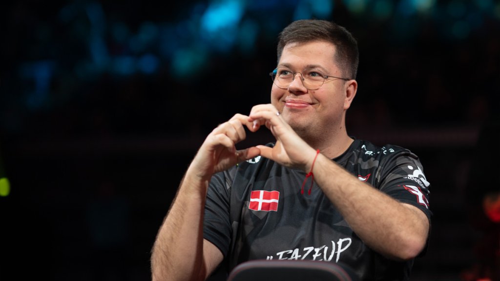 karrigan at PGL Cluj-Napoca 2025