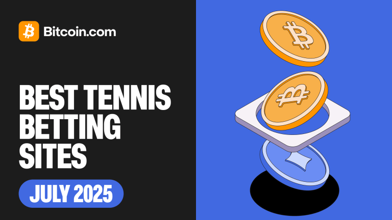 Best Tennis Betting Sites July 2025