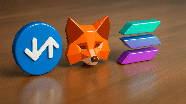 Transak Provides Fiat Gateway for SOL on Metamask's Solana Support