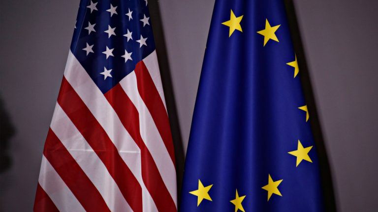 Trump Scores Stellar Trade Agreement With EU