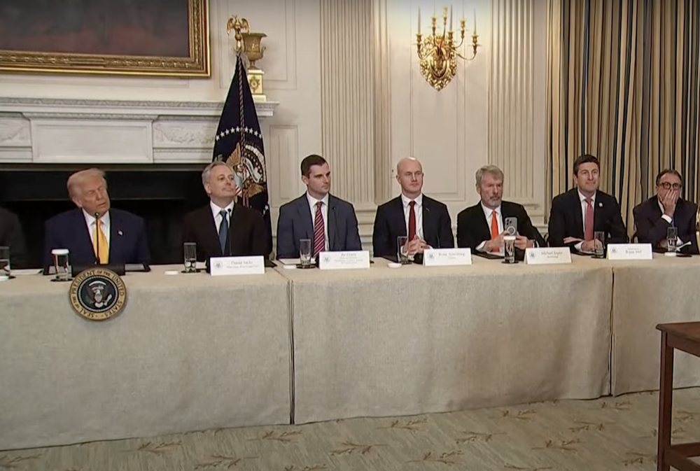 US Government, United States, Donald Trump