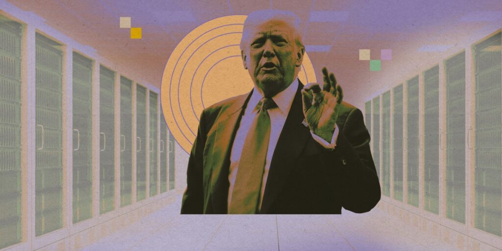 Trump’s AI Action Plan is a distraction