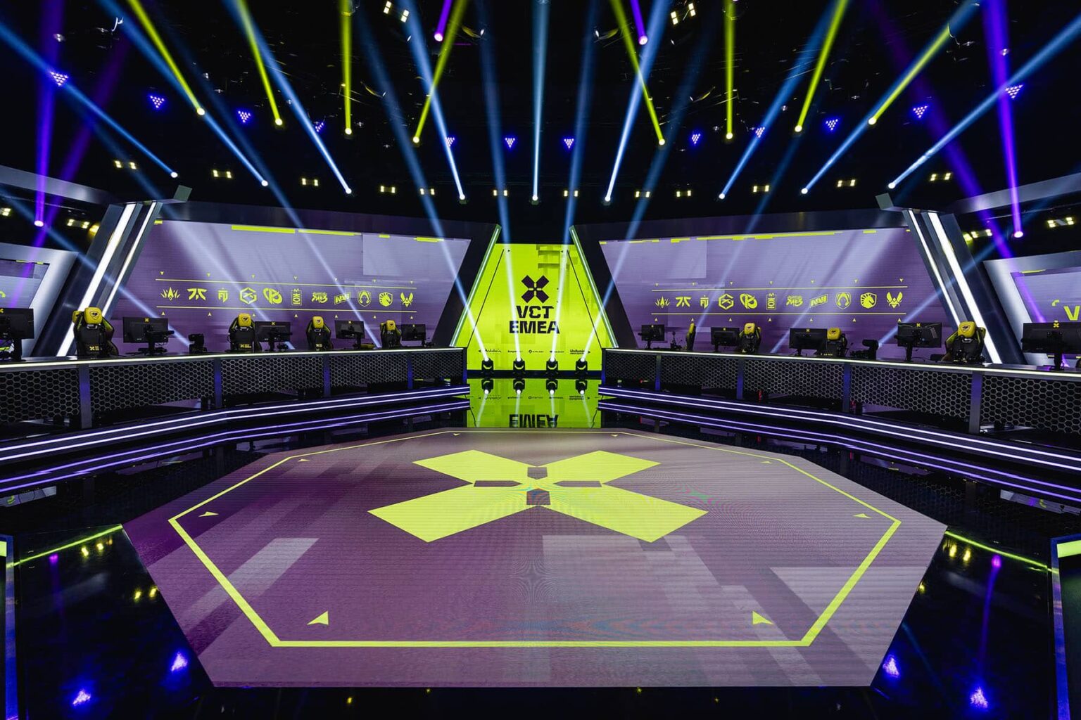 VCT EMEA Behind the Scenes gives fans a first look at Stage 2