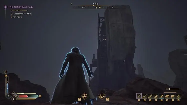 Where to find Complex Machinery in Dune: Awakening